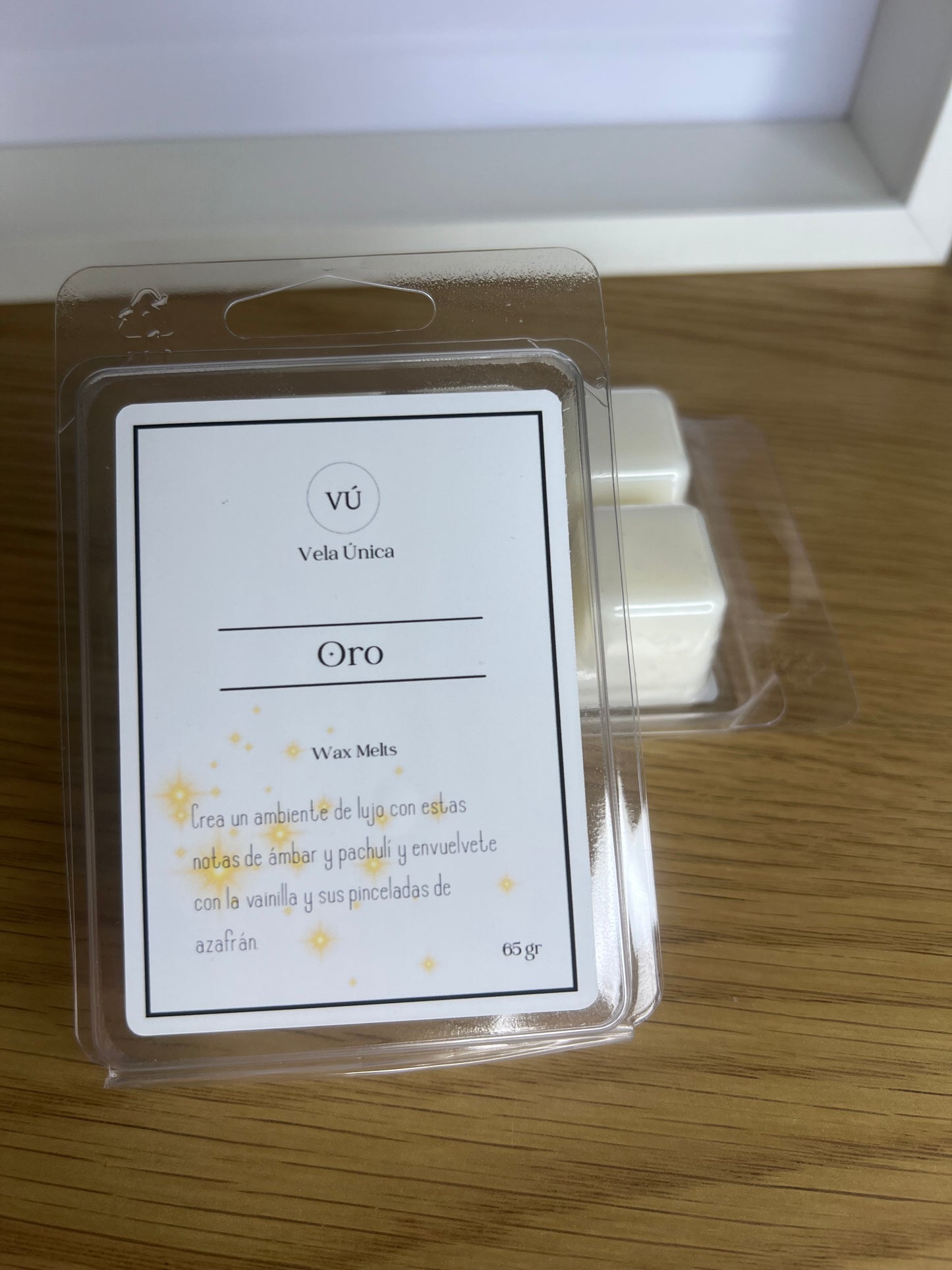 Wax Melts de VÚ