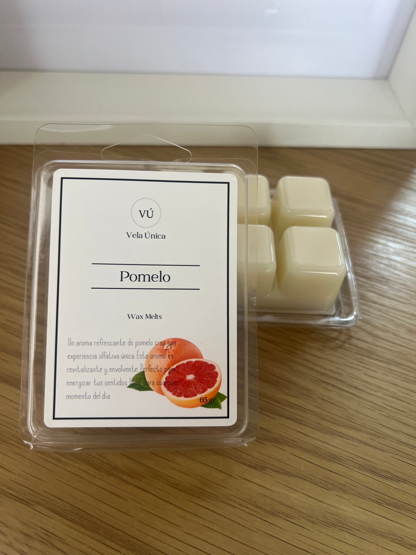 Wax Melts de VÚ