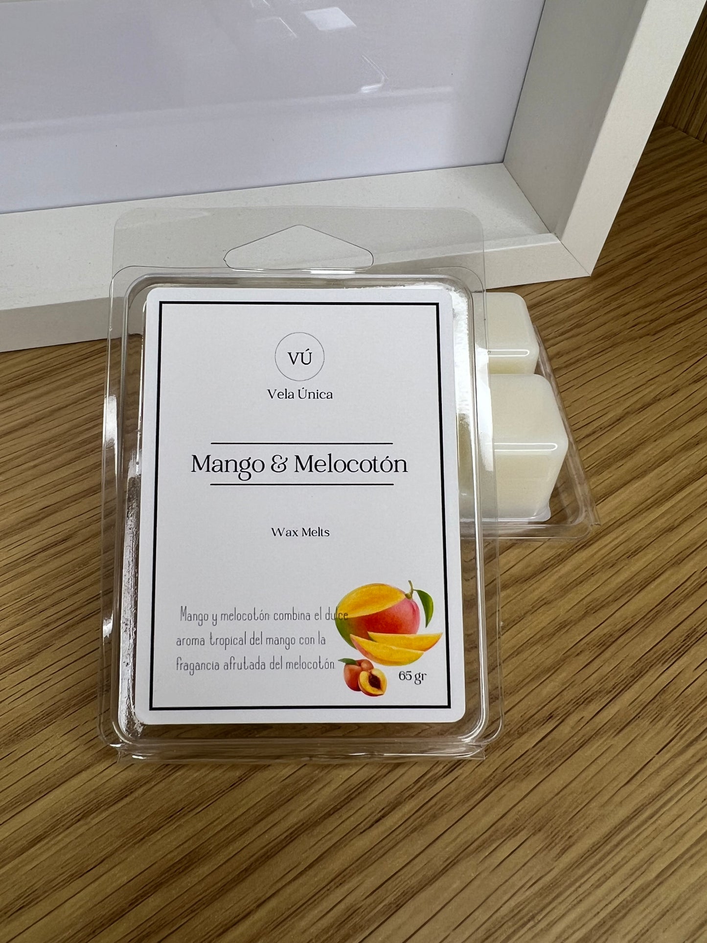 Wax Melts de VÚ