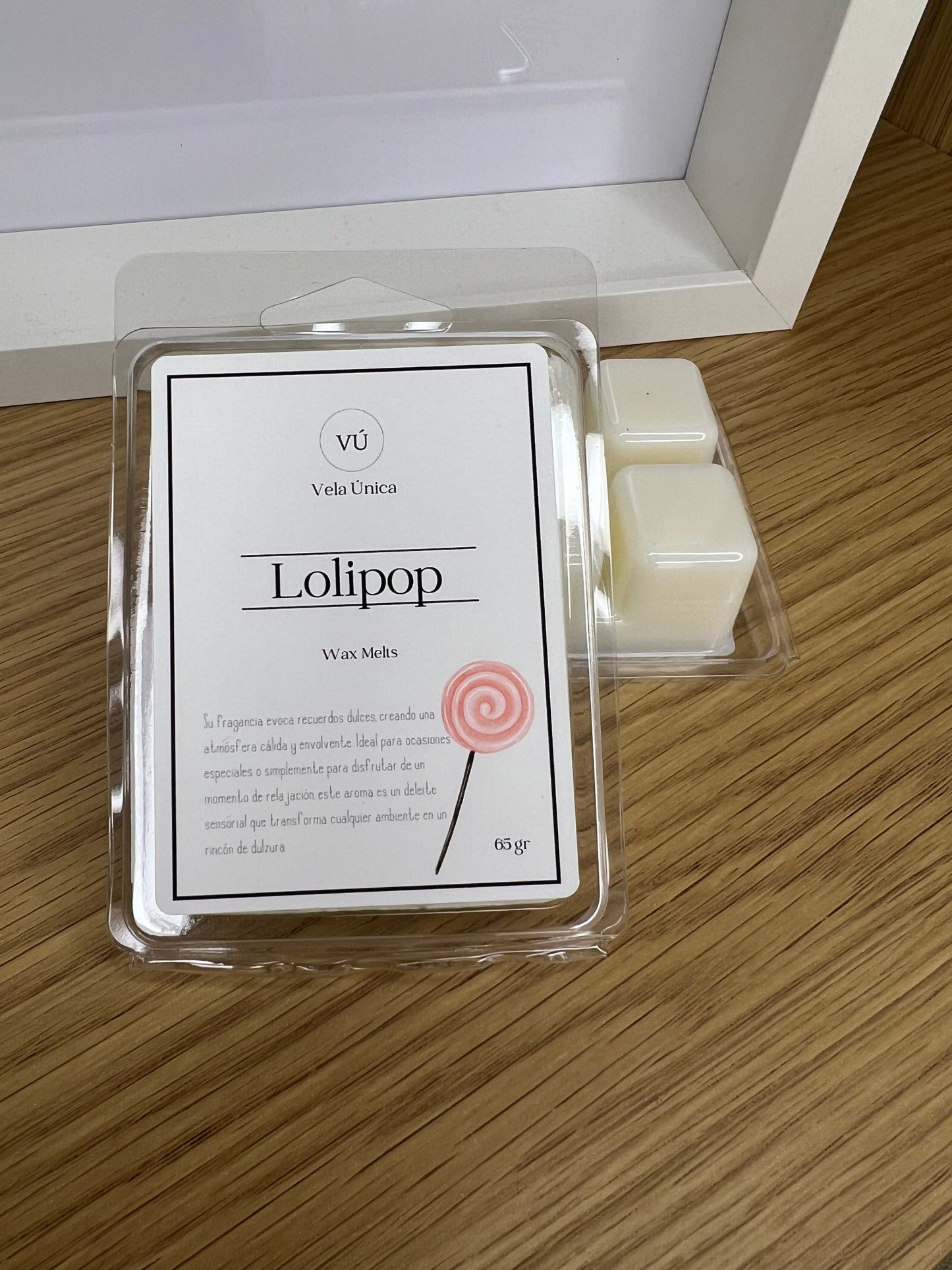 Wax Melts de VÚ