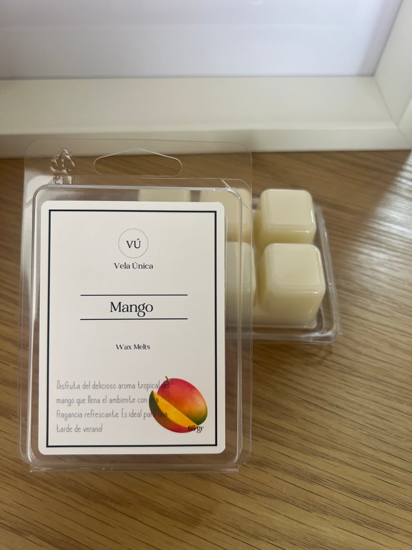 Wax Melts de VÚ