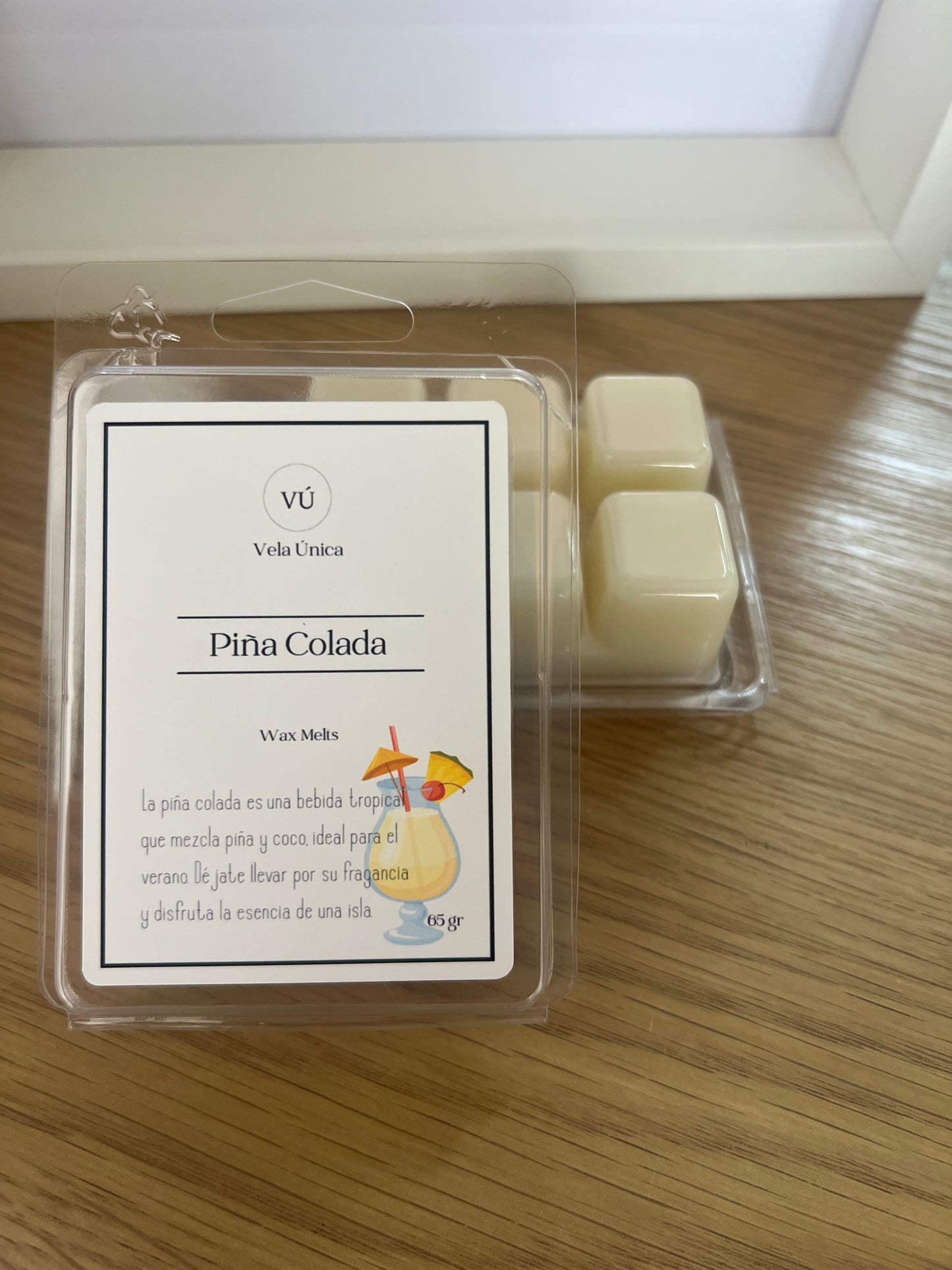 Wax Melts de VÚ