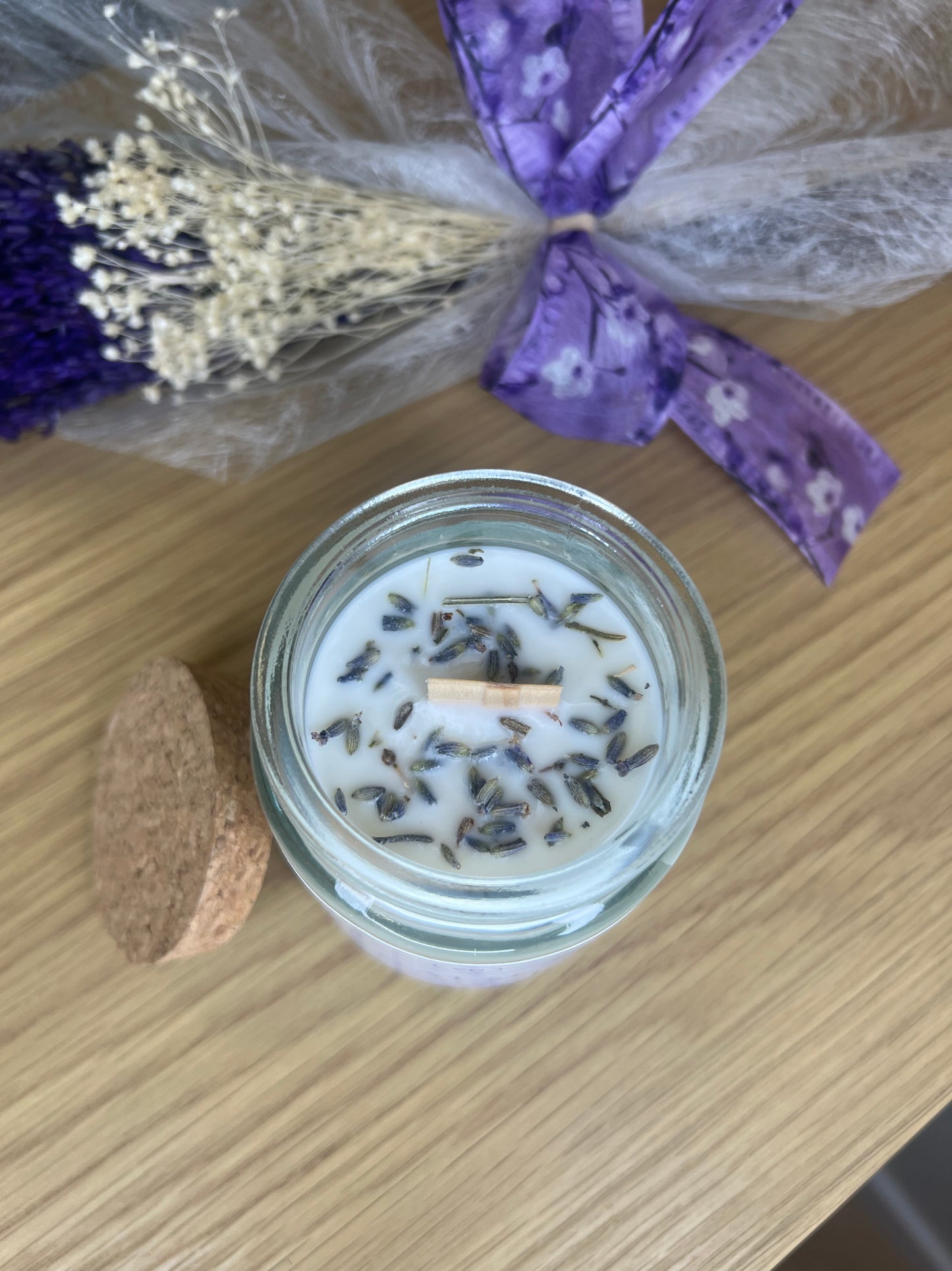 Calma lavanda
