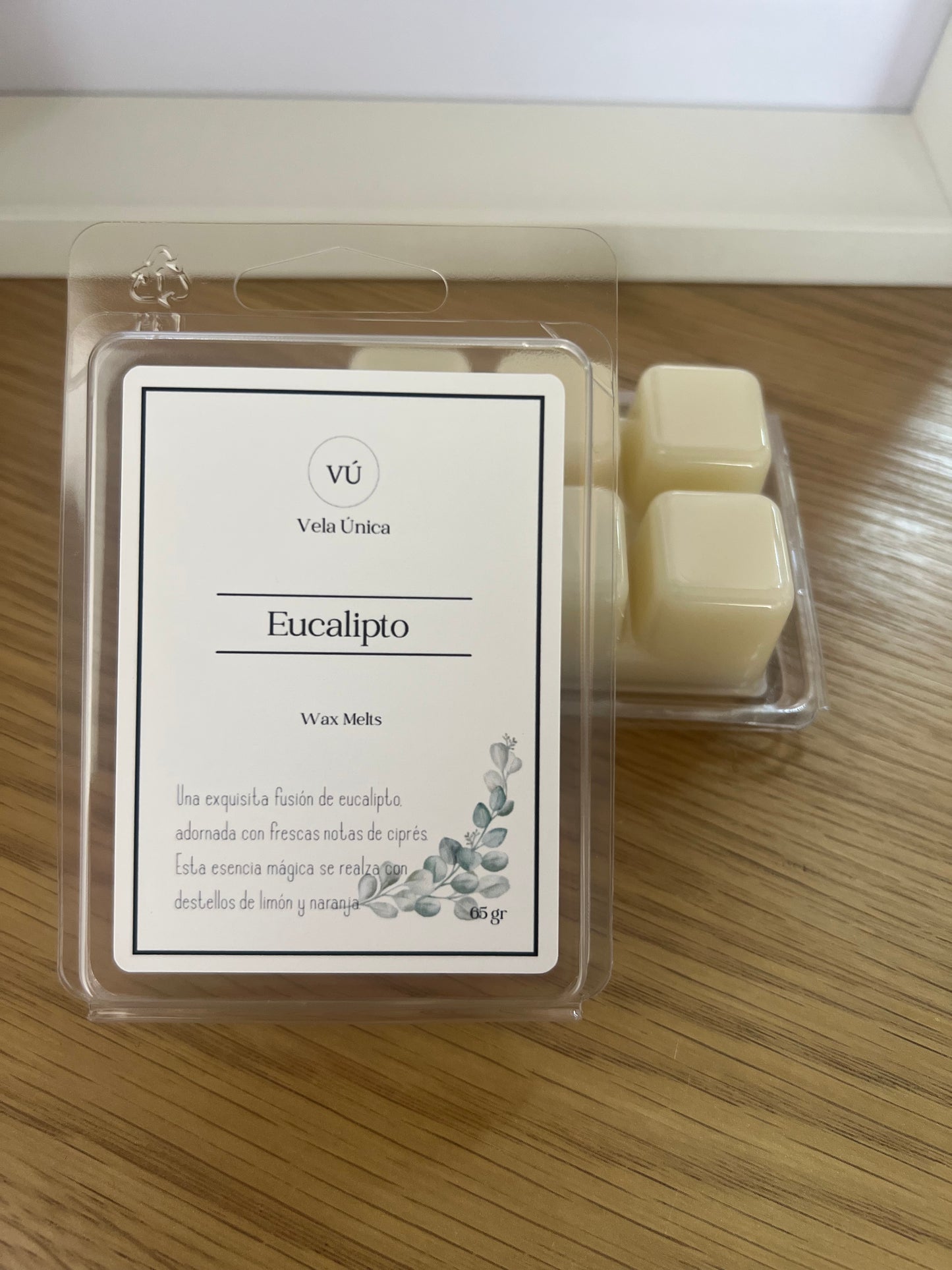 Wax Melts de VÚ
