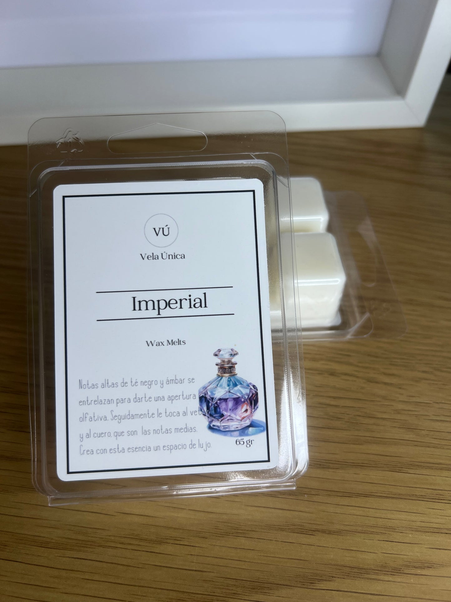 Wax Melts de VÚ