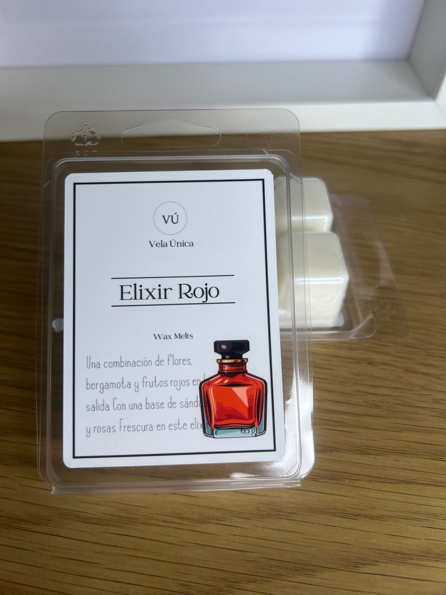 Wax Melts de VÚ