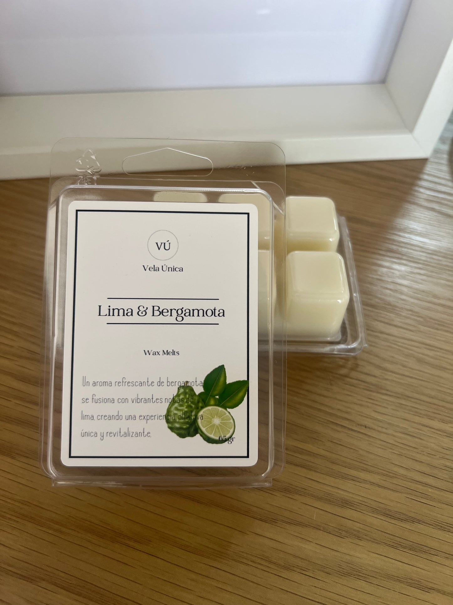 Wax Melts de VÚ