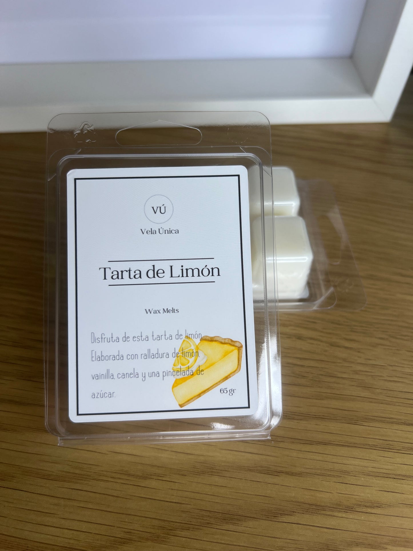 Wax Melts de VÚ