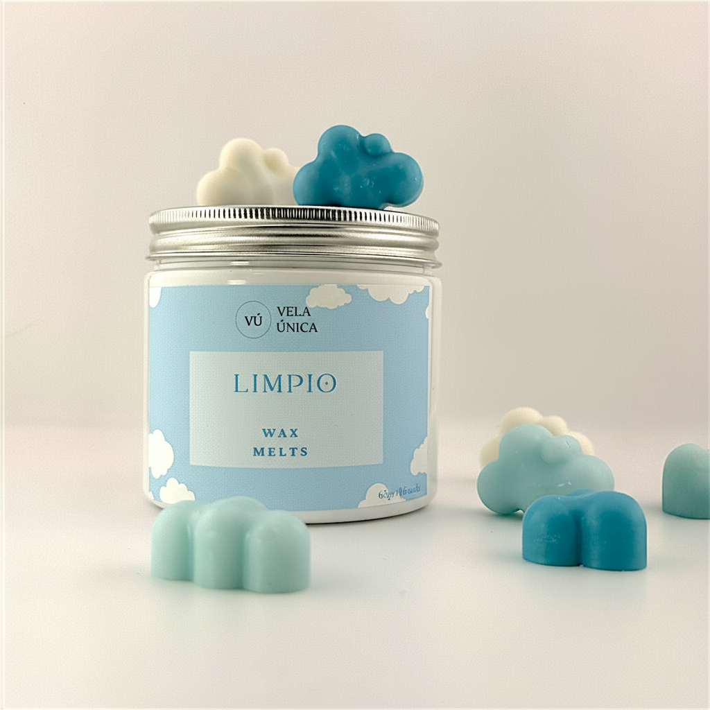 WAX MELTS EDICION ESPECIAL