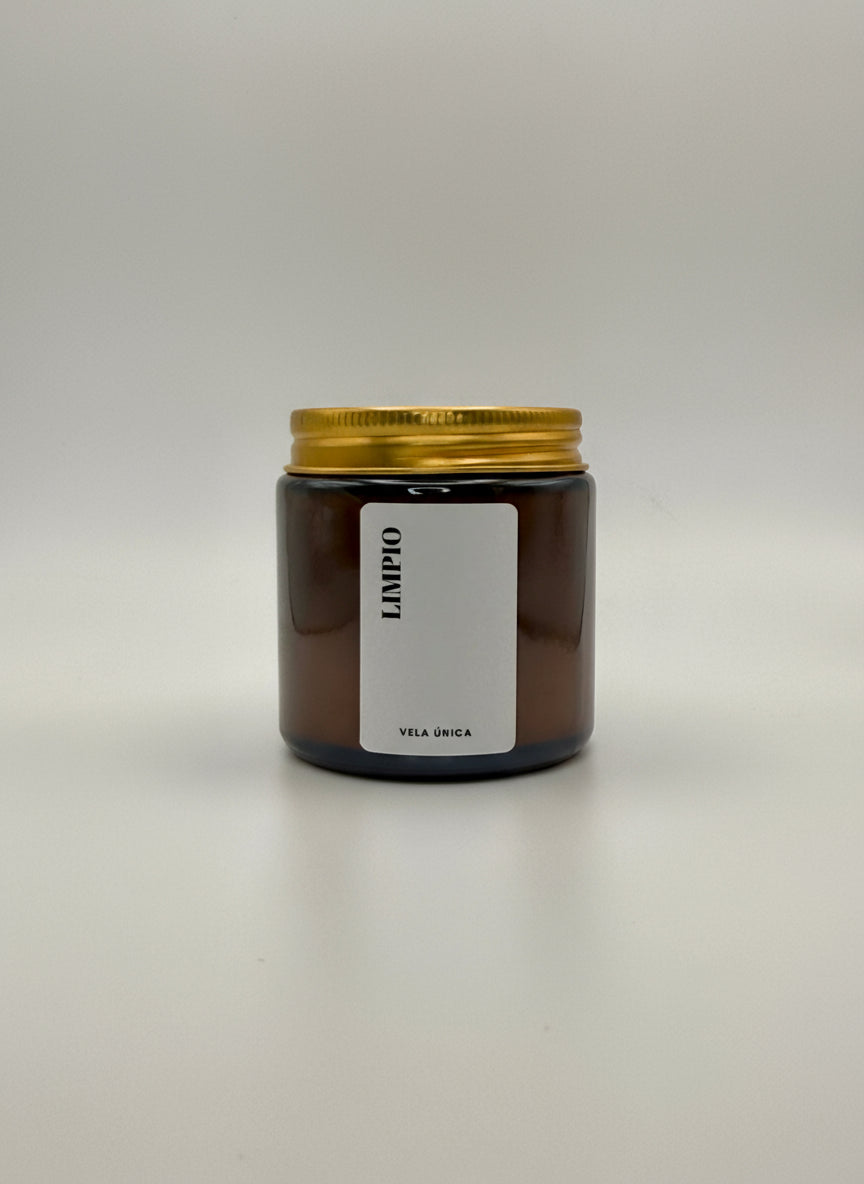 VELAS AROMÁTICAS EN CRISTAL