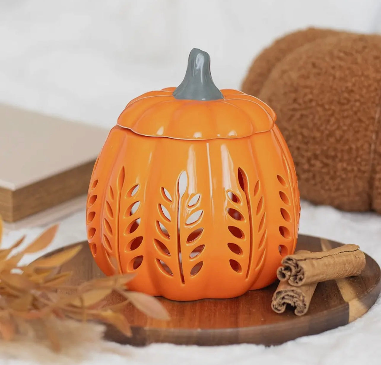 Quemador Calabaza