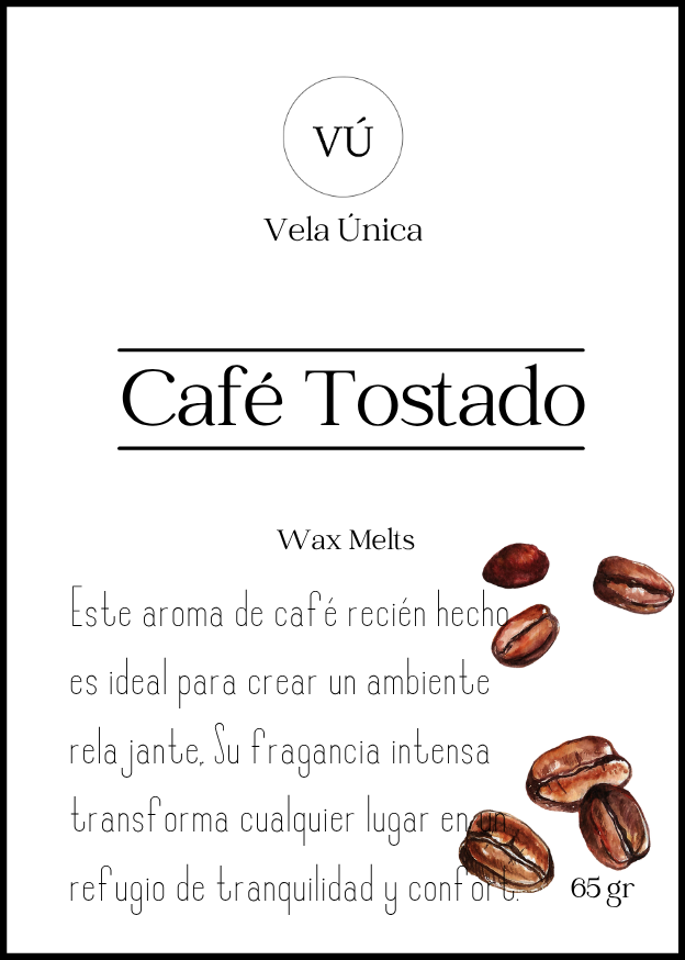 Wax Melts de VÚ: Un viatge a través de les aromes