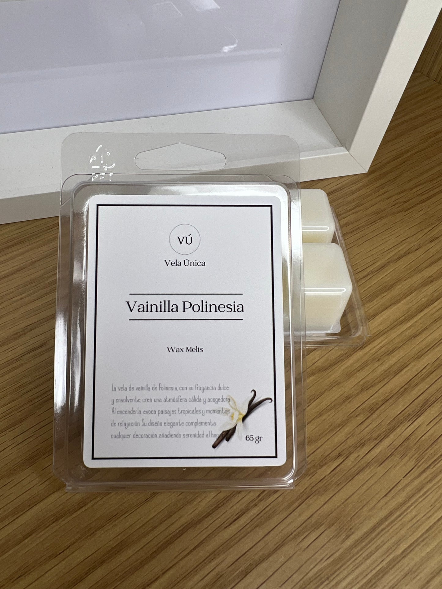 Wax Melts de VÚ