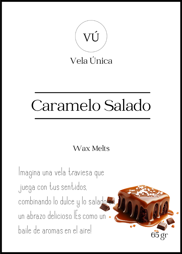 Wax Melts de VÚ: Un viatge a través de les aromes