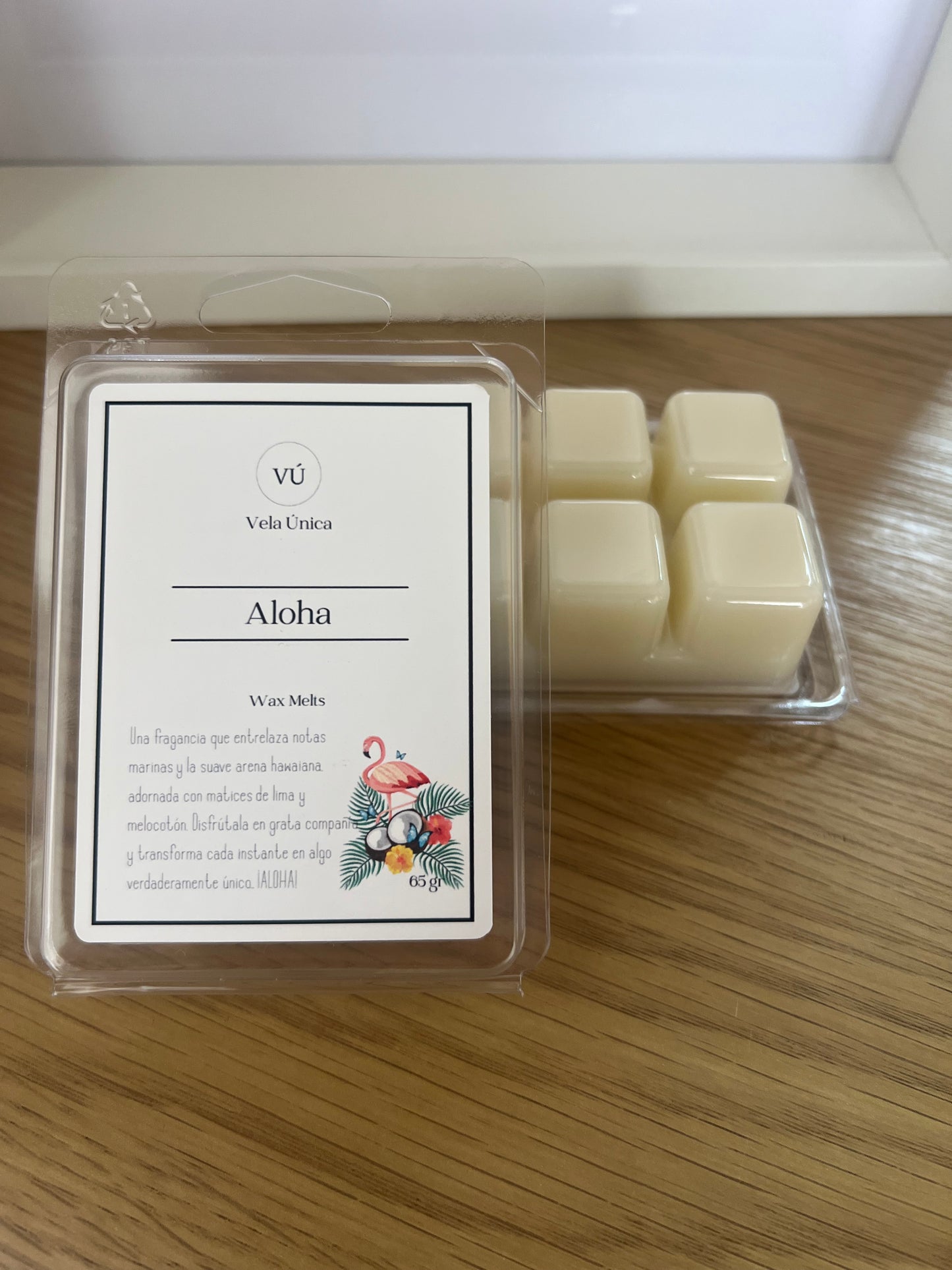 Wax Melts de VÚ