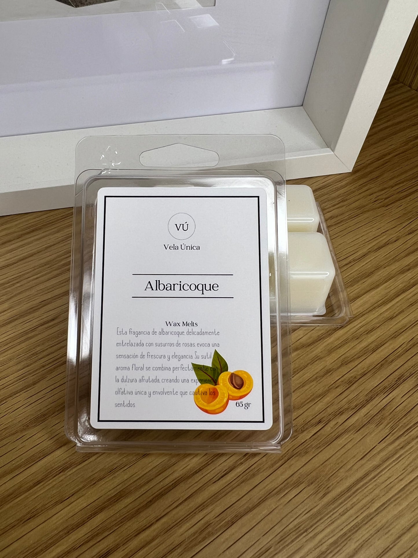Wax Melts de VÚ