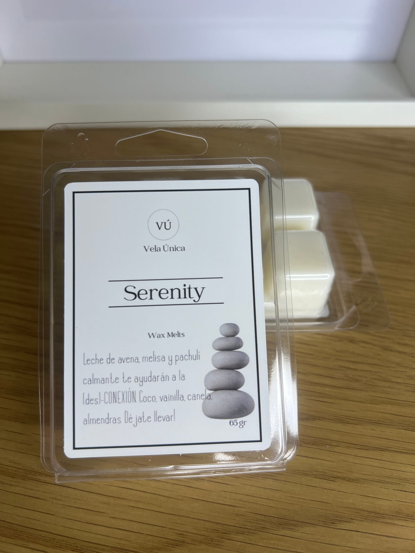 Wax Melts de VÚ