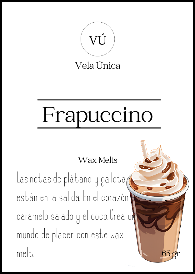 Wax Melts de VÚ: Un viatge a través de les aromes