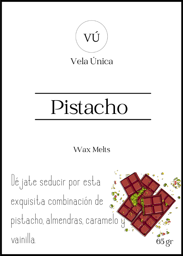 Wax Melts de VÚ: Un viatge a través de les aromes