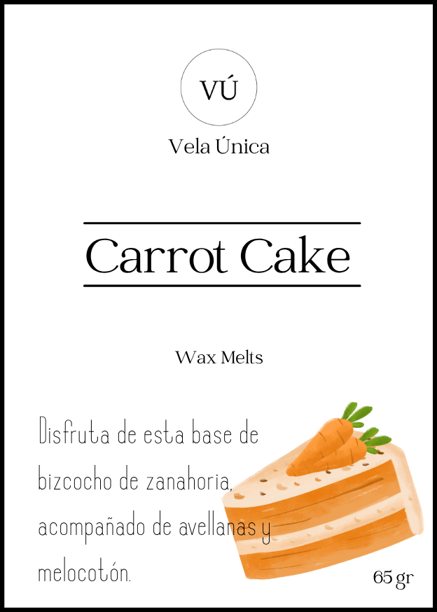 Wax Melts de VÚ: Un viatge a través de les aromes