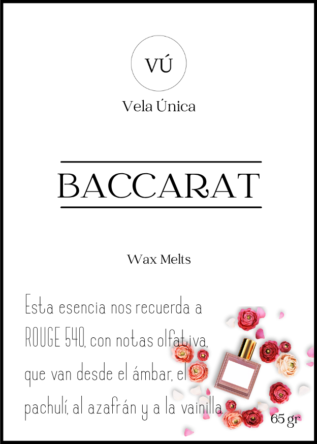 Wax Melts de VÚ: Un viatge a través de les aromes