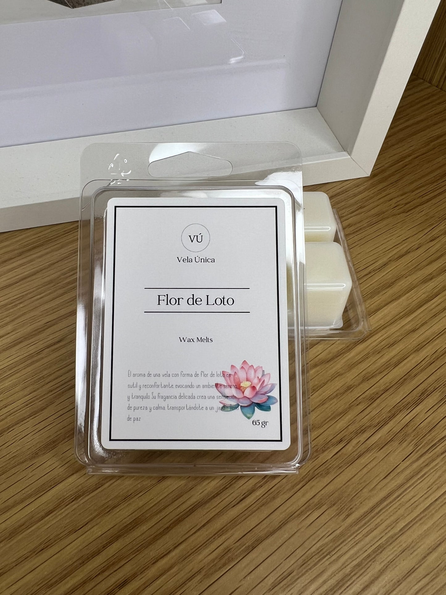 Wax Melts de VÚ