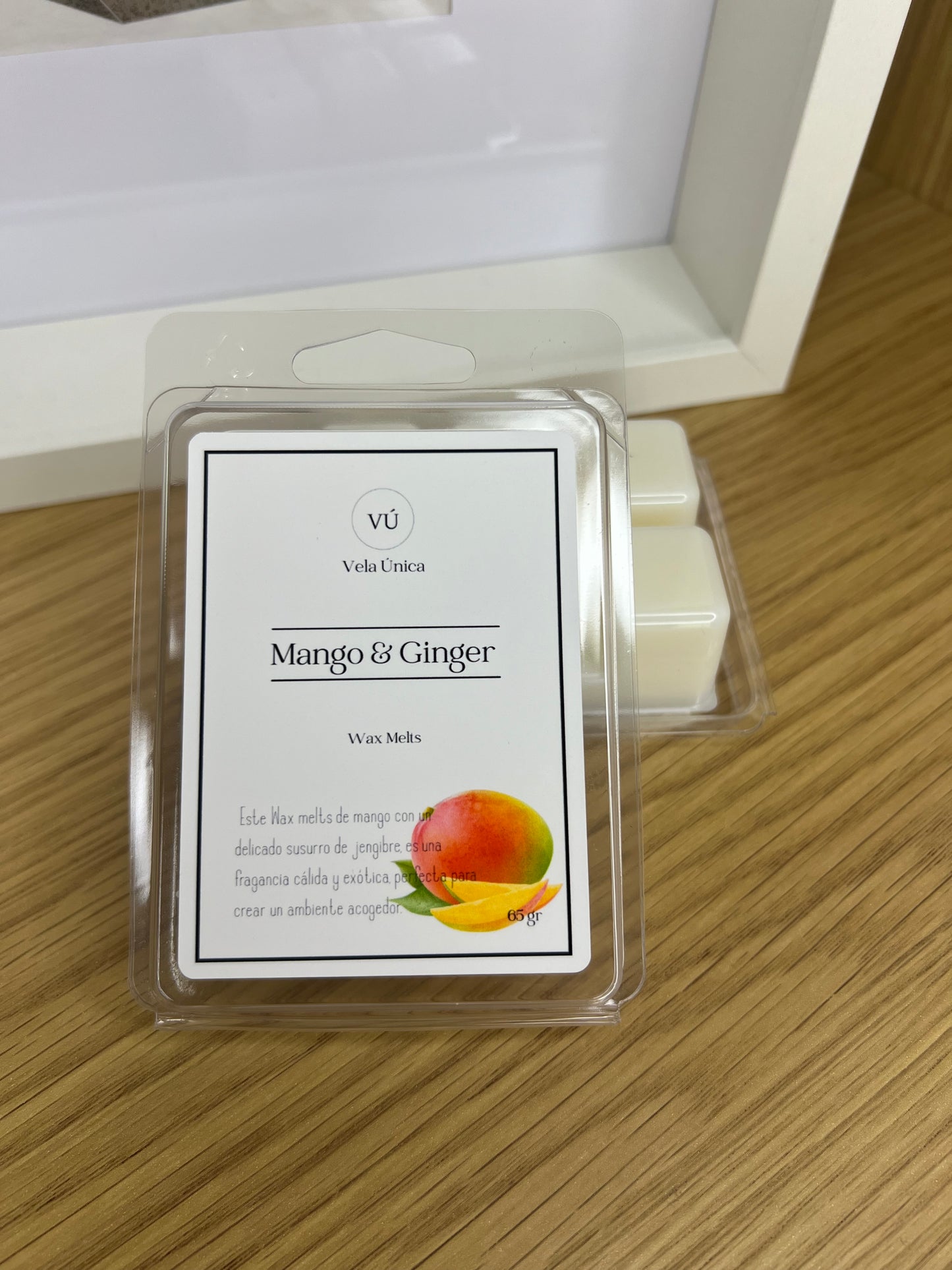 Wax Melts de VÚ