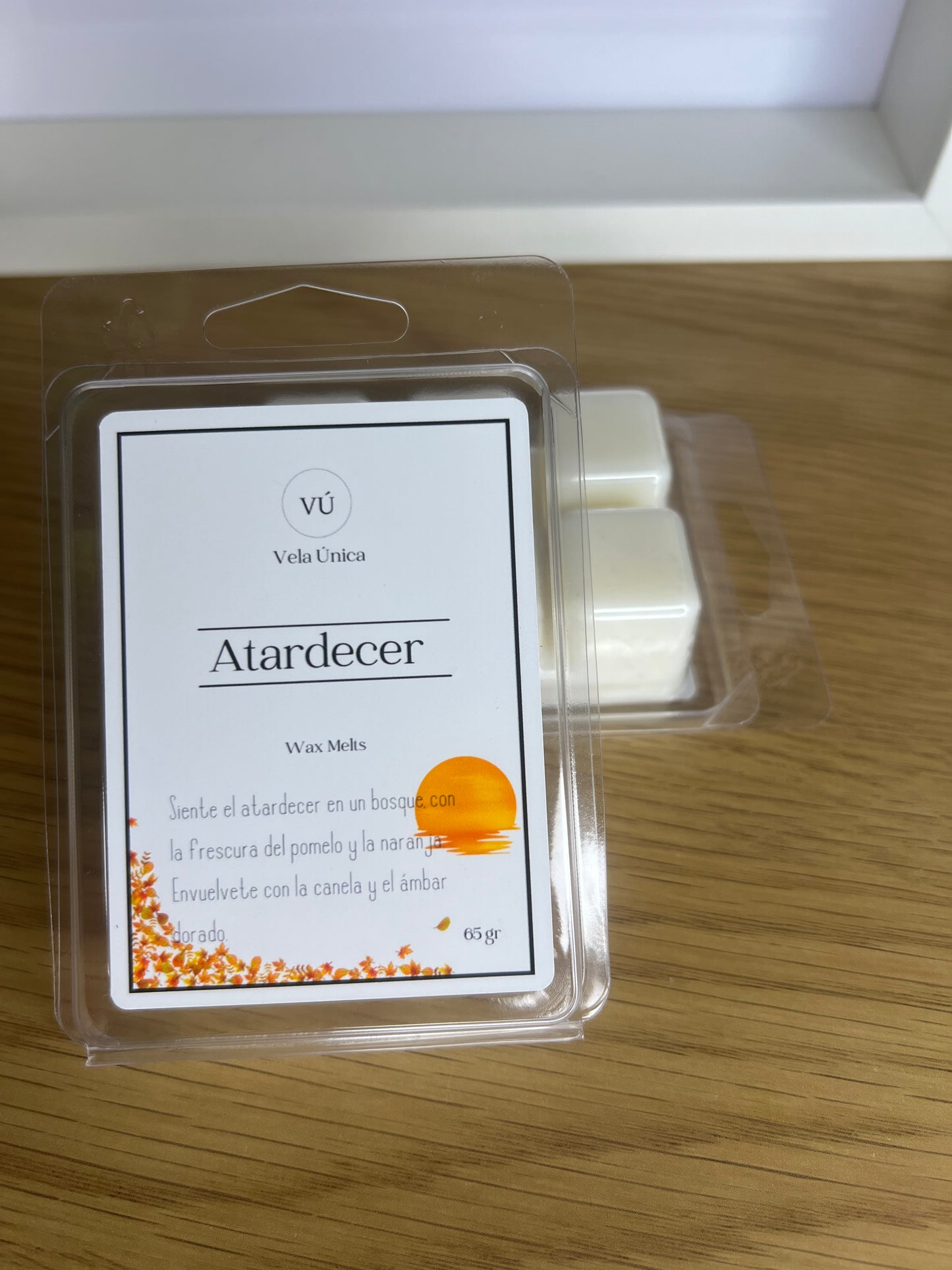 Wax Melts de VÚ