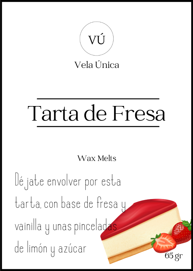 Wax Melts de VÚ: Un viatge a través de les aromes