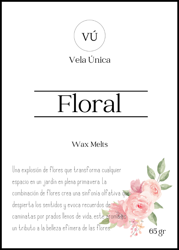 Wax Melts de VÚ: Un viatge a través de les aromes