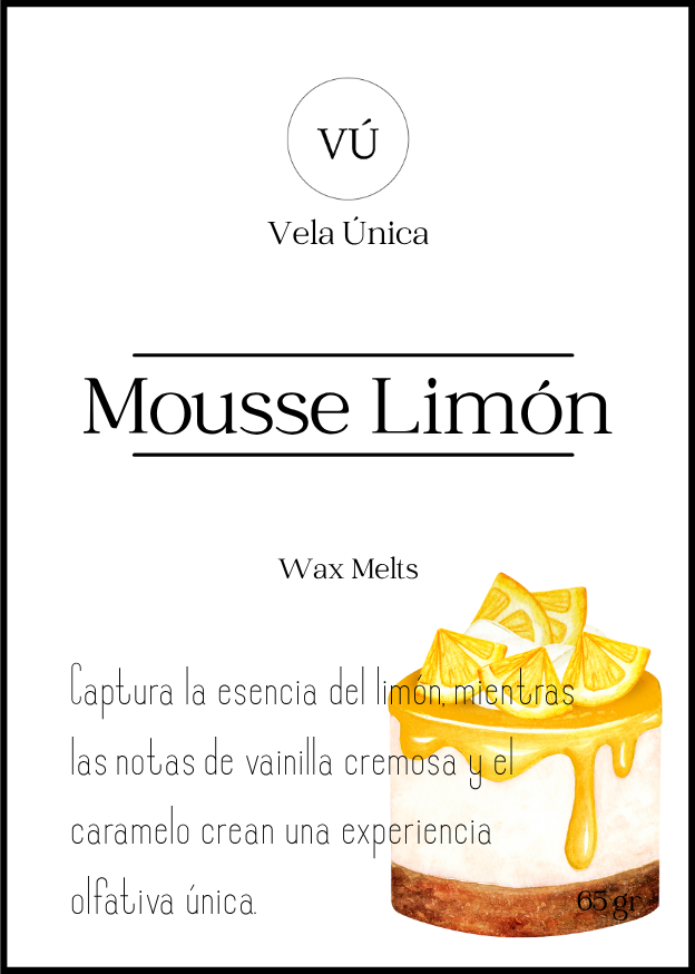Wax Melts de VÚ: Un viatge a través de les aromes