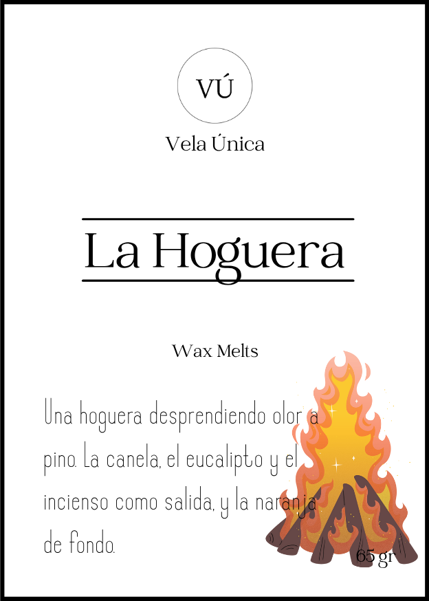 Wax Melts de VÚ: Un viatge a través de les aromes