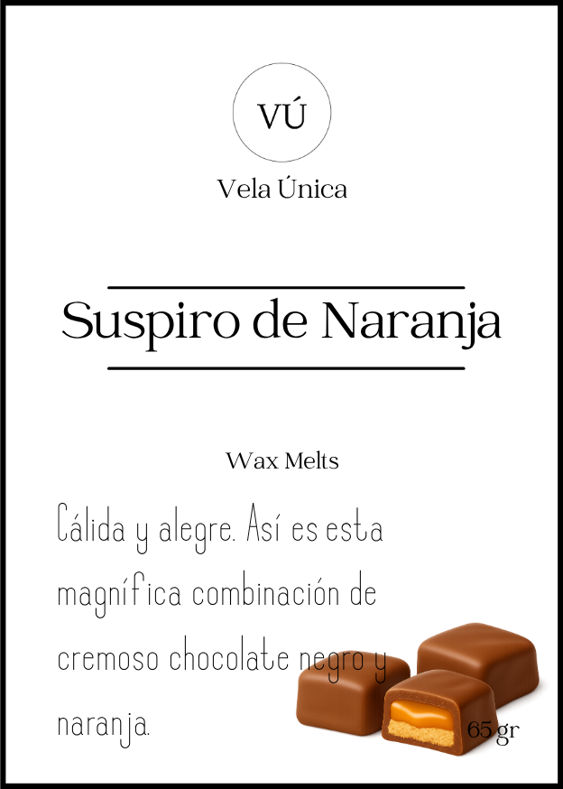 Wax Melts de VÚ: Un viatge a través de les aromes