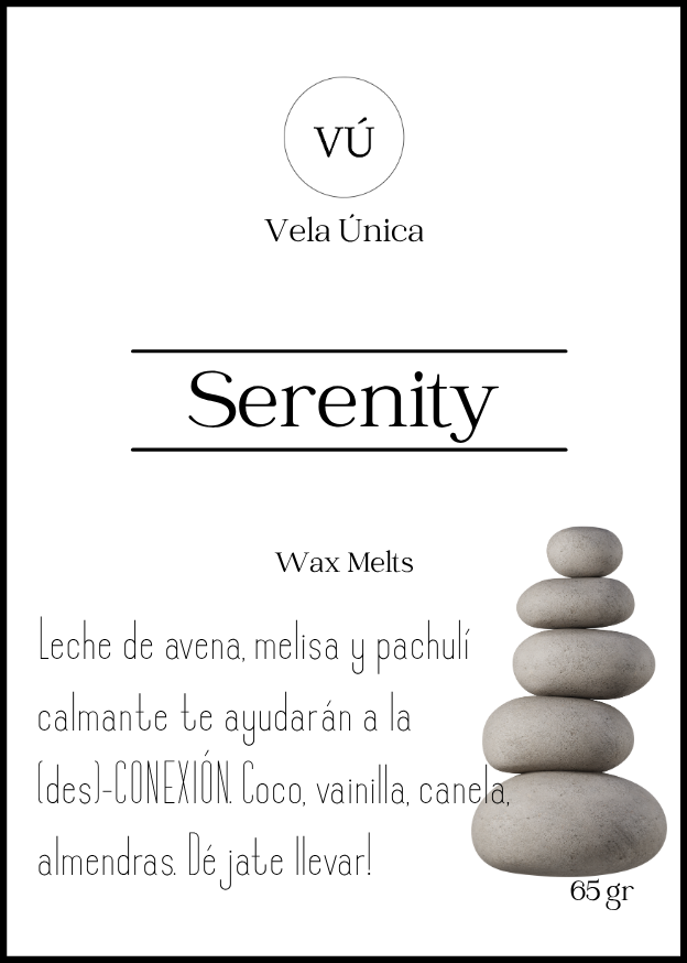 Wax Melts de VÚ: Un viatge a través de les aromes