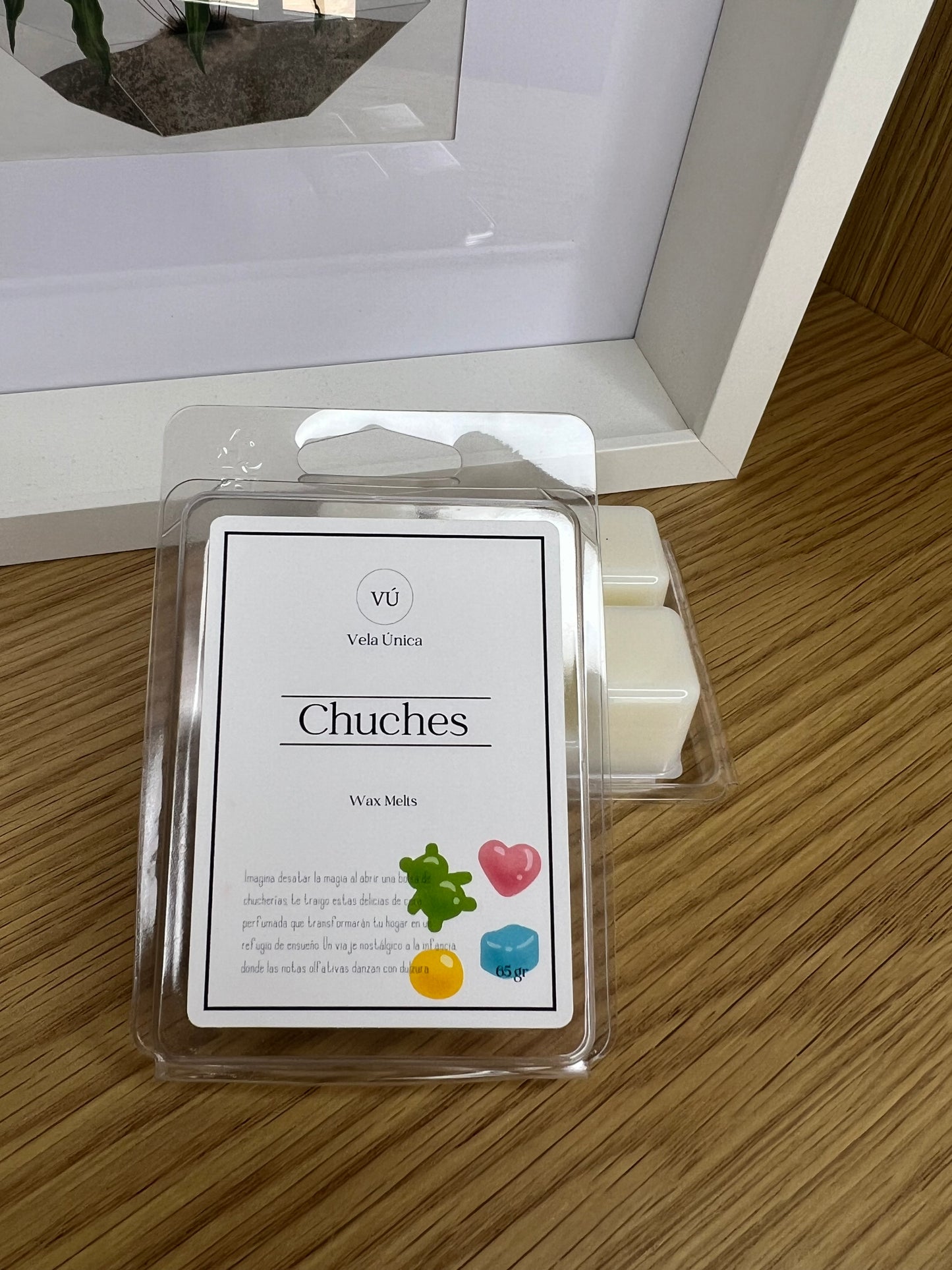Wax Melts de VÚ