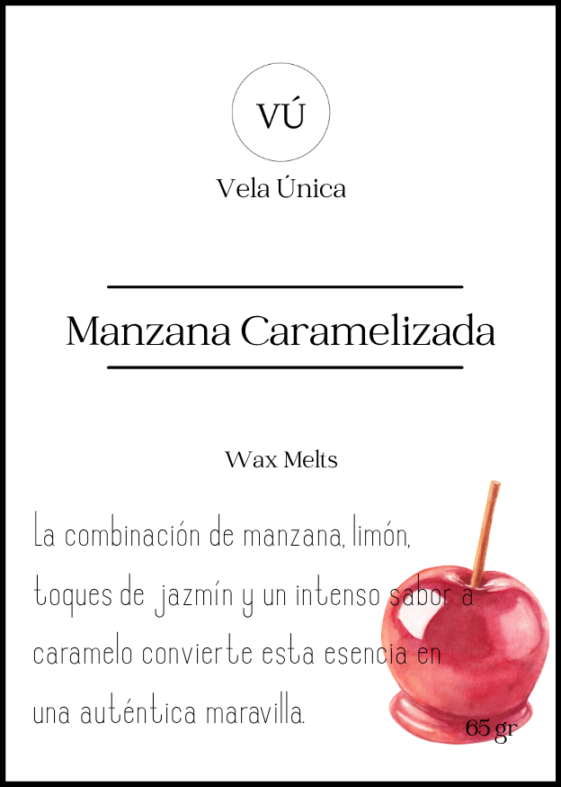 Wax Melts de VÚ: Un viatge a través de les aromes