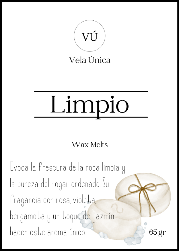 Wax Melts de VÚ: Un viatge a través de les aromes