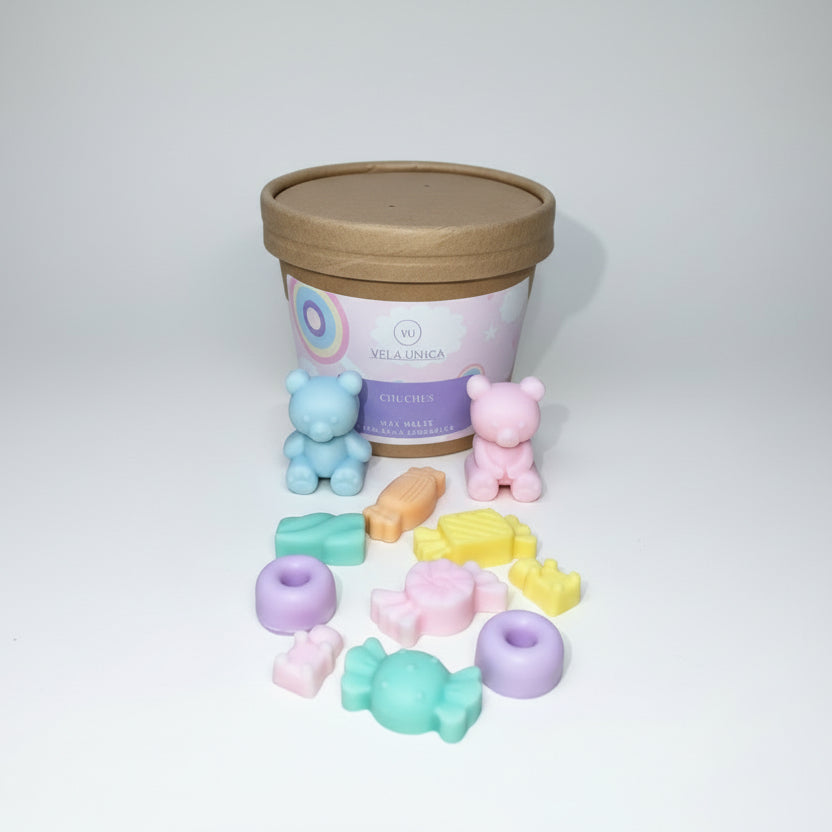 Wax Melts CHUCHES