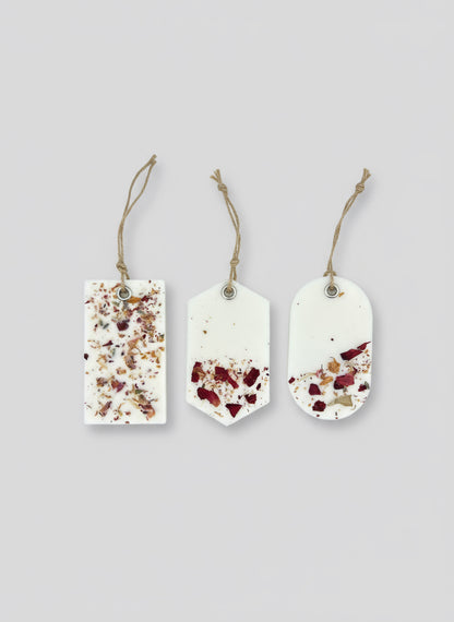 Natural Air Fresheners. (Pack of 3 units)