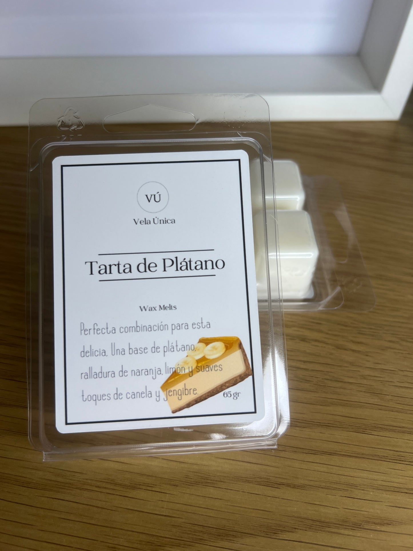 Wax Melts de VÚ