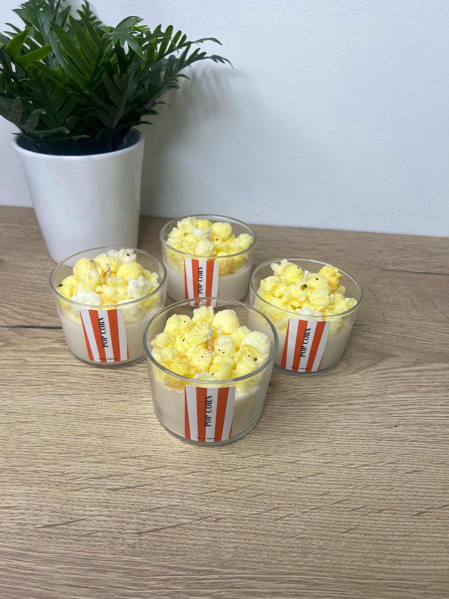 Vela Pop Corn