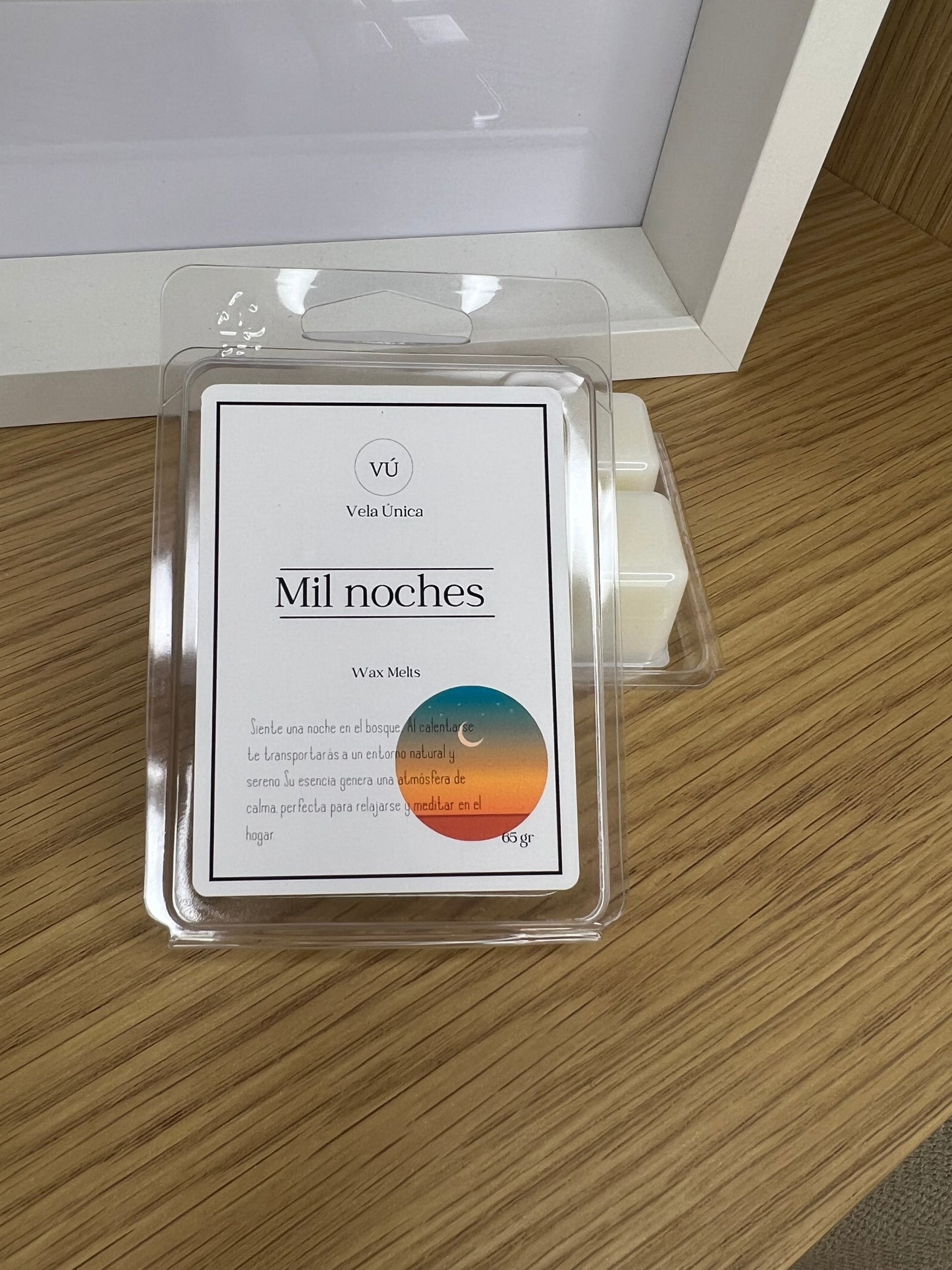 Wax Melts de VÚ