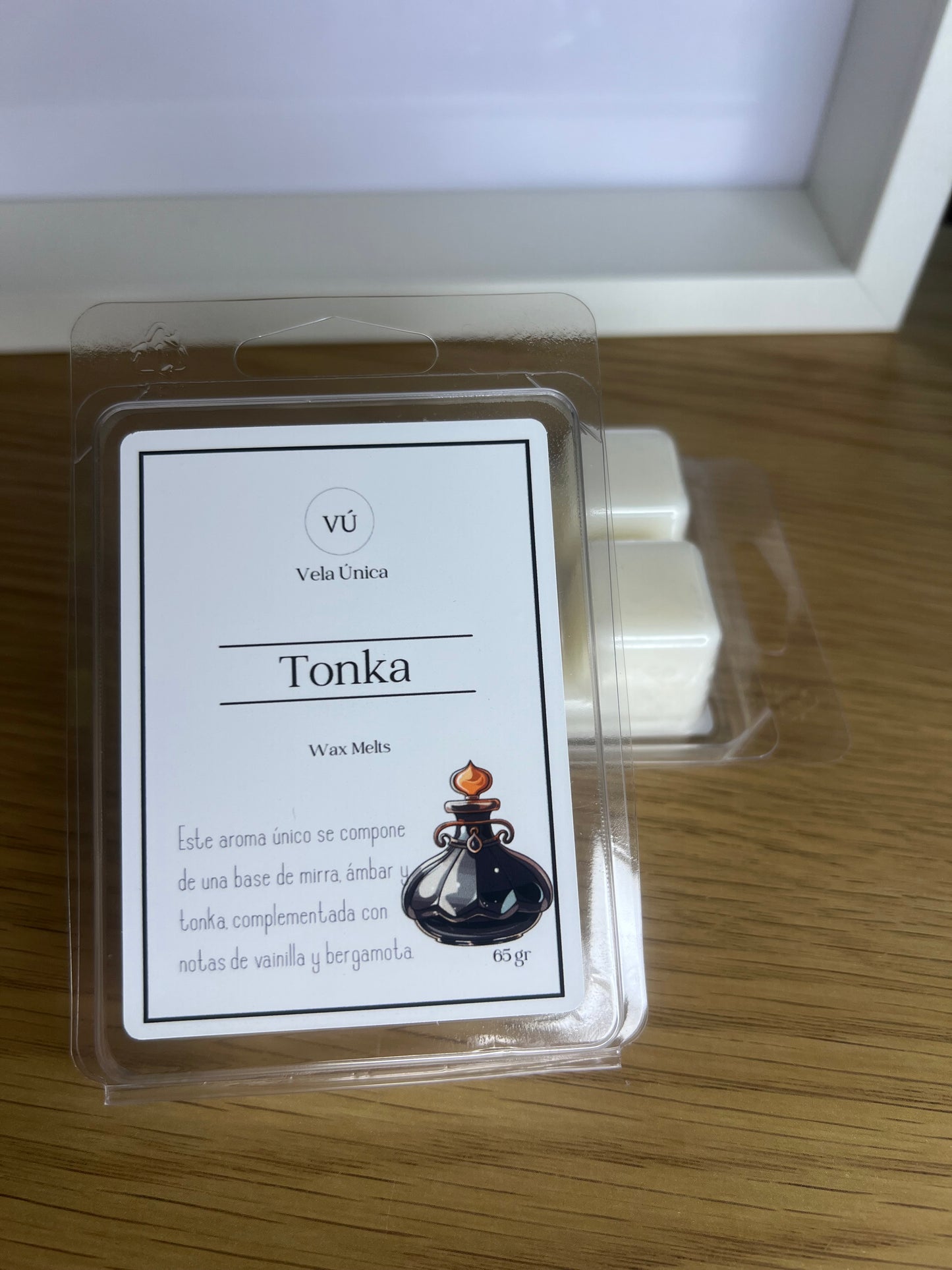Wax Melts de VÚ