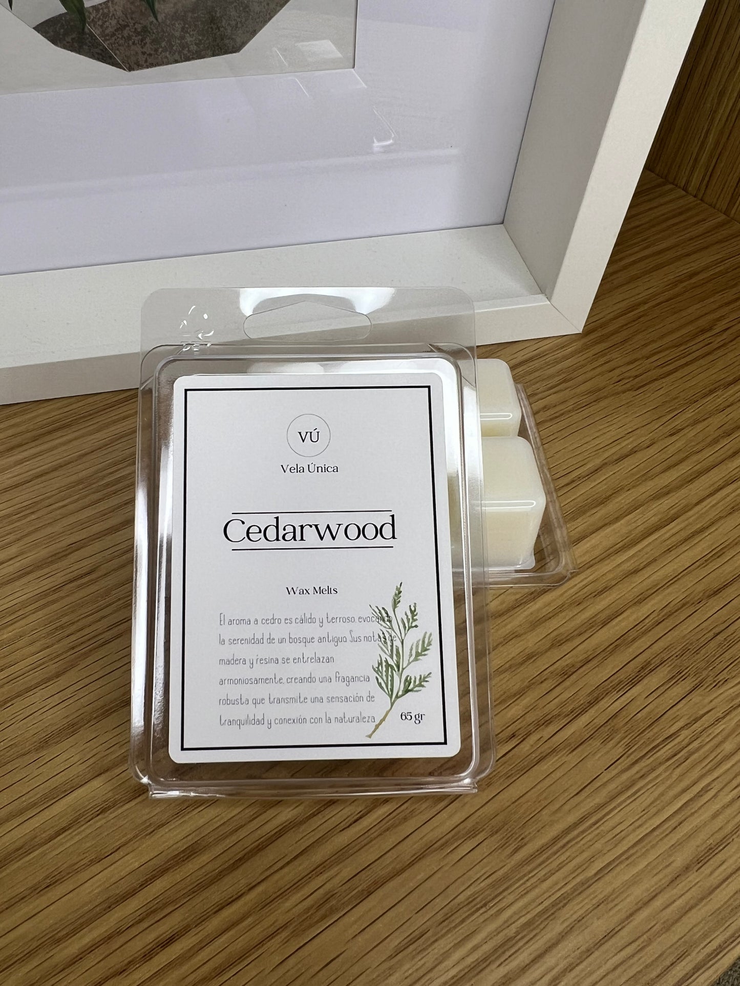 Wax Melts de VÚ