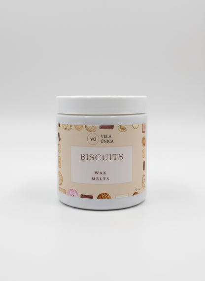Biscuits Wax Melts