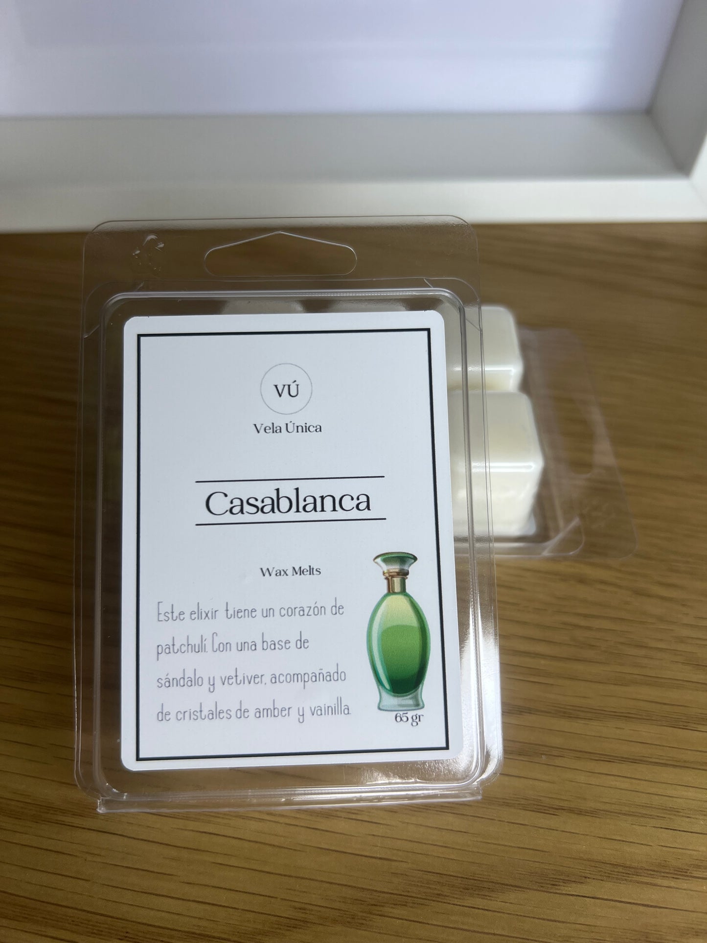 Wax Melts de VÚ