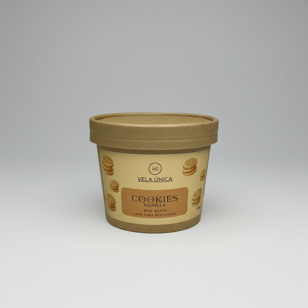 Wax Melts COOKIES VAINILLA