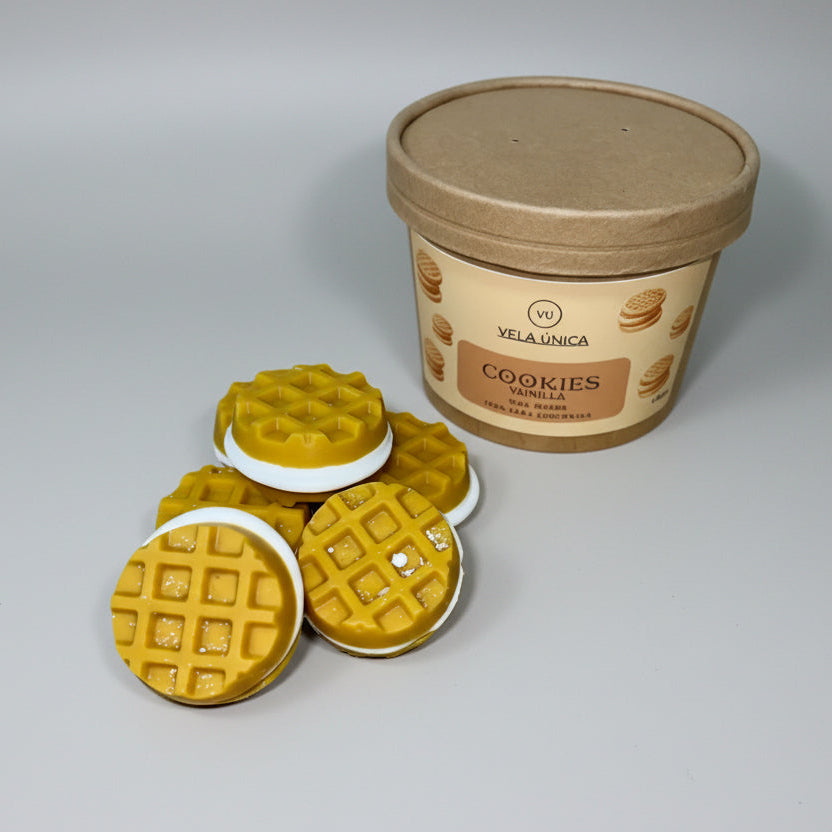Wax Melts COOKIES VAINILLA