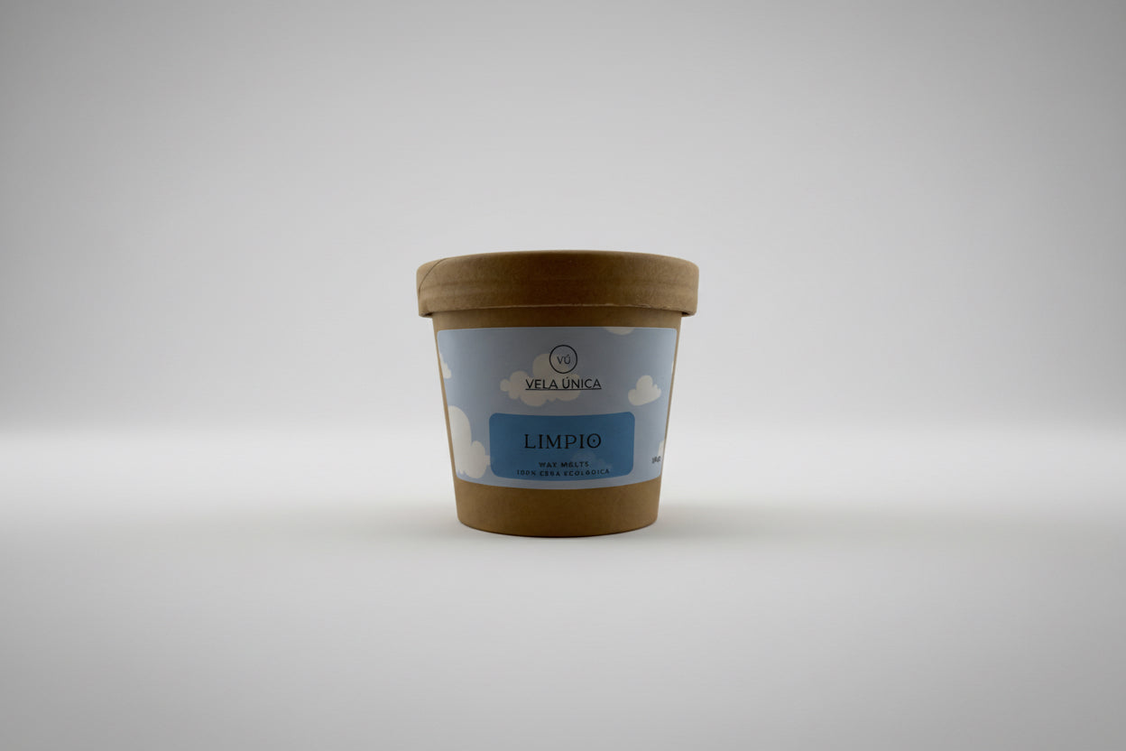 Wax Melts LIMPIO