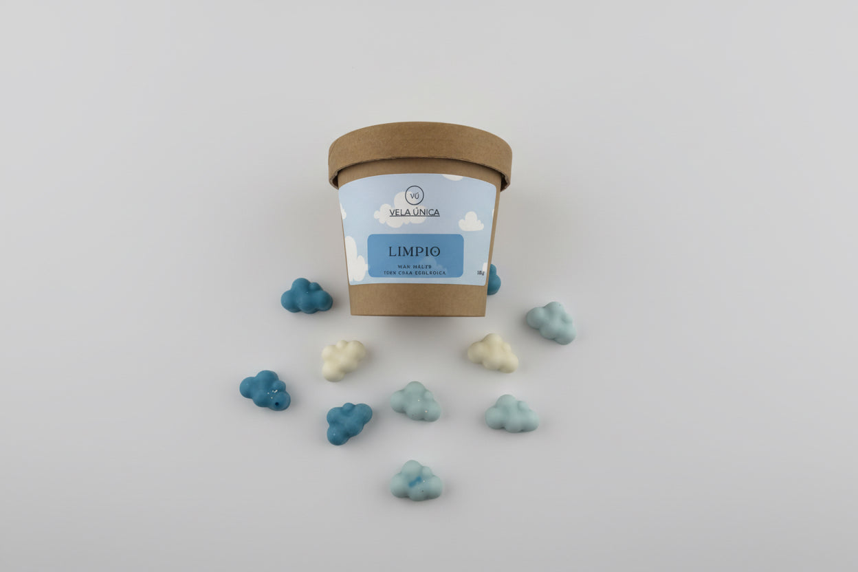 Wax Melts LIMPIO